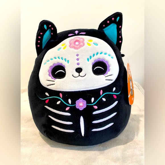 Squishmallows Other - 🎃 JANA 😺 DOTD Cat Original Squishmallow NEW WITH TAGS NWT